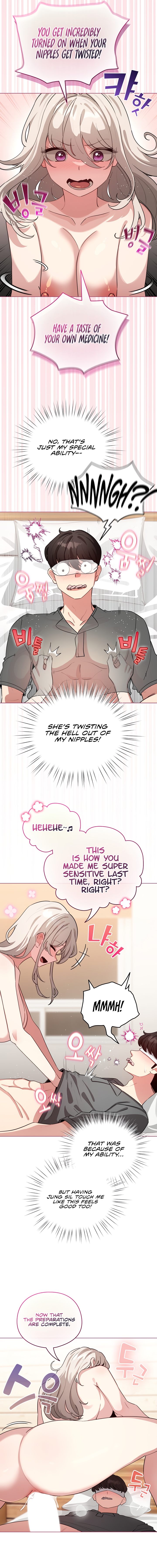 I Became a Pornhwa NPC - Chapter 59 Page 4