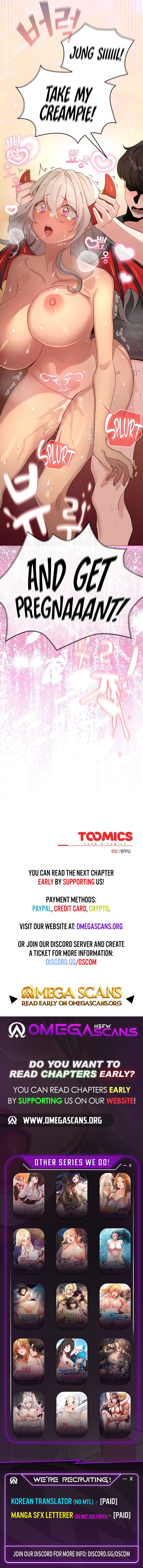 I Became a Pornhwa NPC - Chapter 61 Page 10