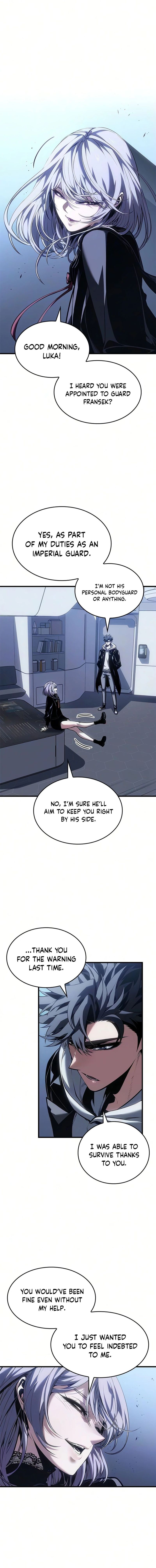 Bad Born Blood - Chapter 86 Page 2