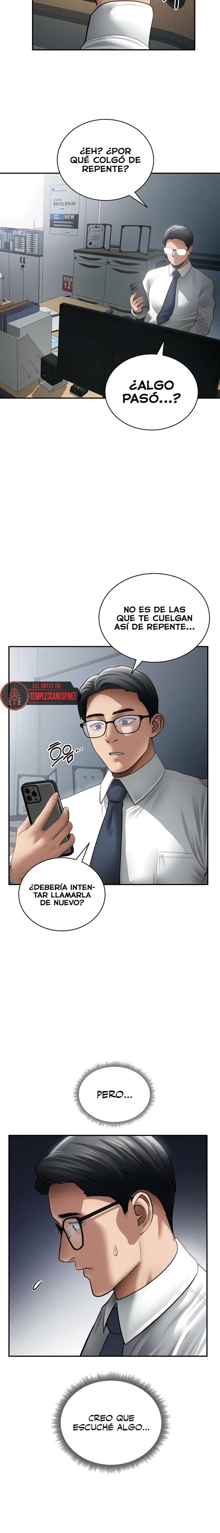 My Eyes Now See Desire Raw - Chapter 54 Page 4