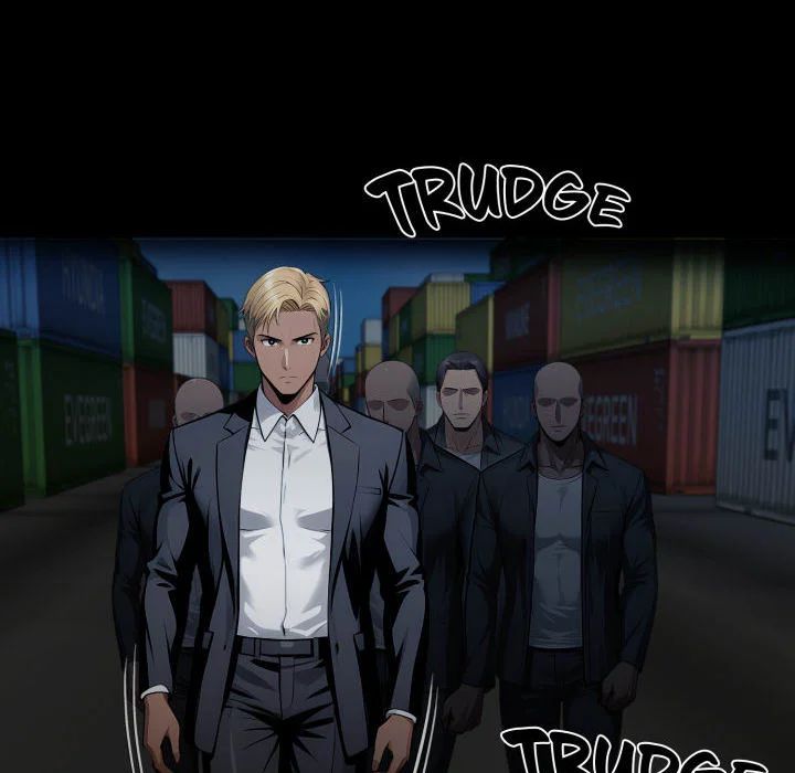 Gangster x Office Lady - Chapter 122 Page 115