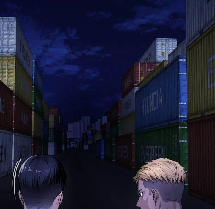 Gangster x Office Lady - Chapter 122 Page 133