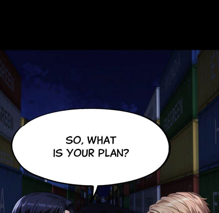 Gangster x Office Lady - Chapter 122 Page 143