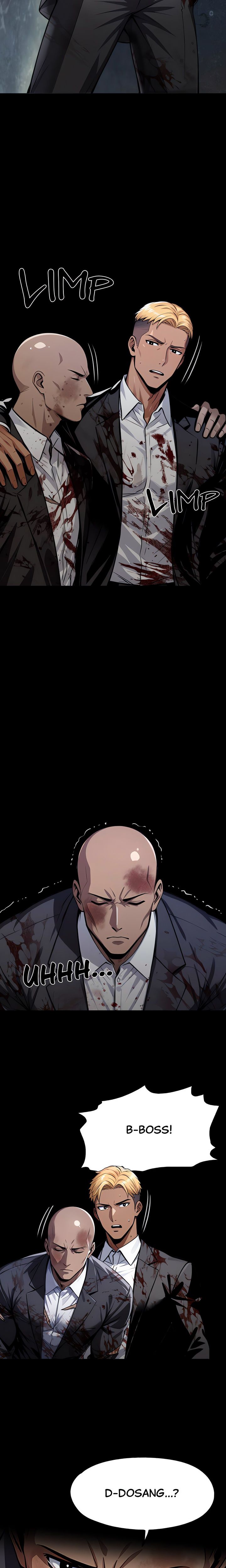 Gangster x Office Lady - Chapter 125 Page 16