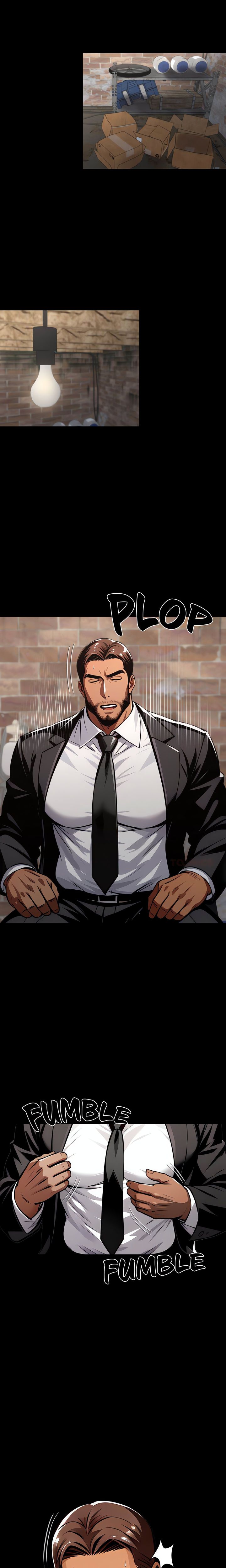 Gangster x Office Lady - Chapter 125 Page 21