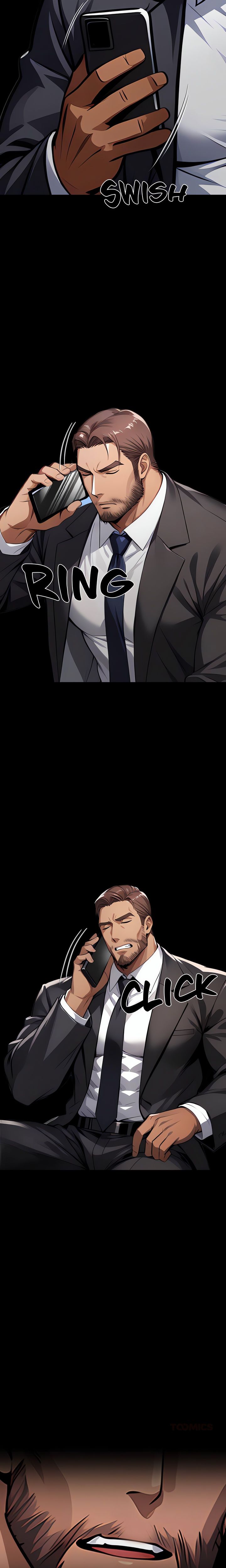 Gangster x Office Lady - Chapter 125 Page 24