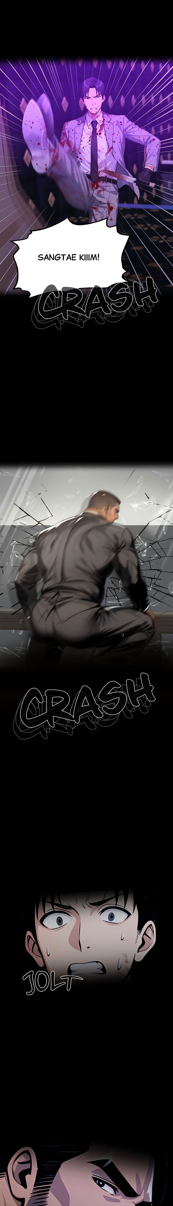 Gangster x Office Lady - Chapter 125 Page 9