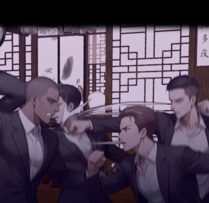 Gangster x Office Lady - Chapter 139 Page 155