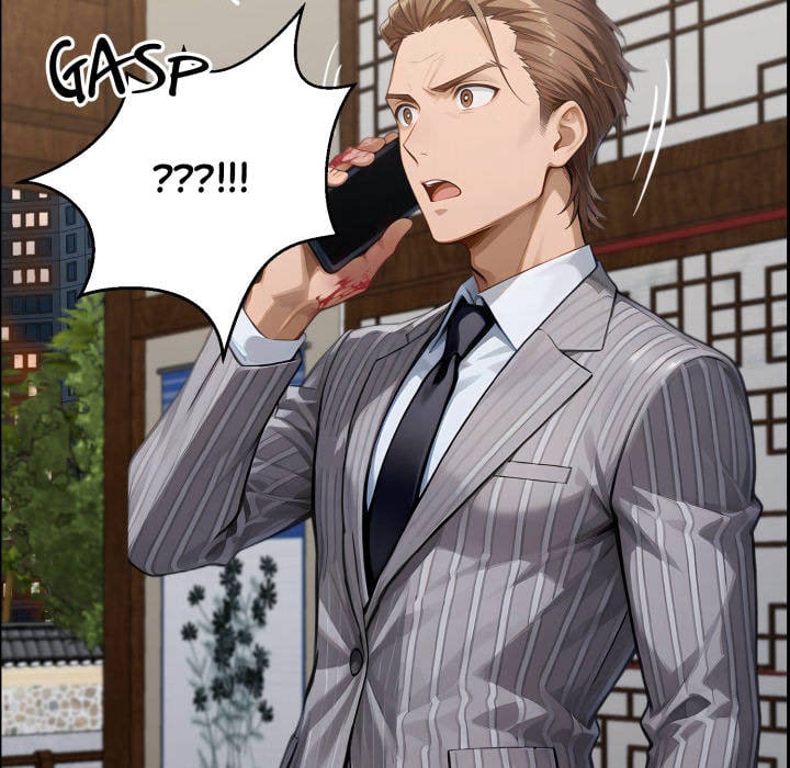 Gangster x Office Lady - Chapter 141 Page 161