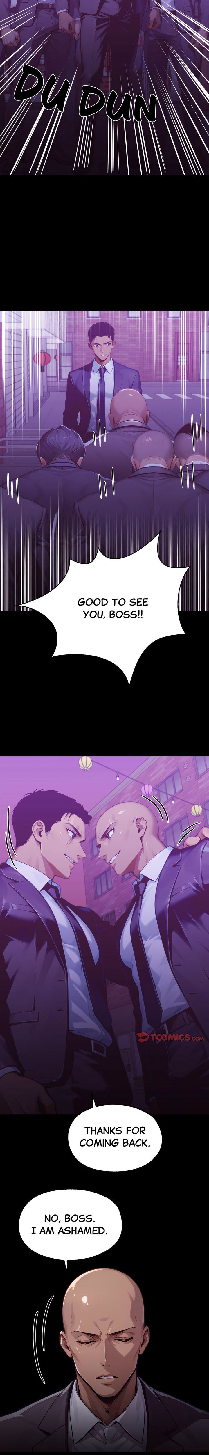 Gangster x Office Lady - Chapter 142 Page 13