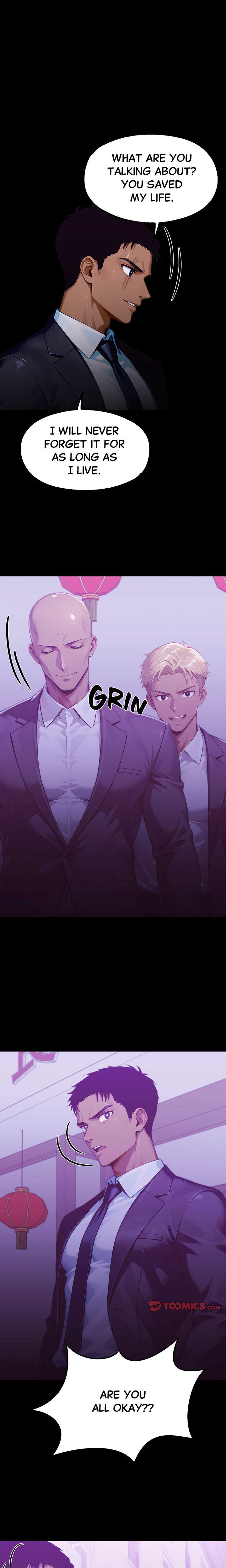 Gangster x Office Lady - Chapter 142 Page 14