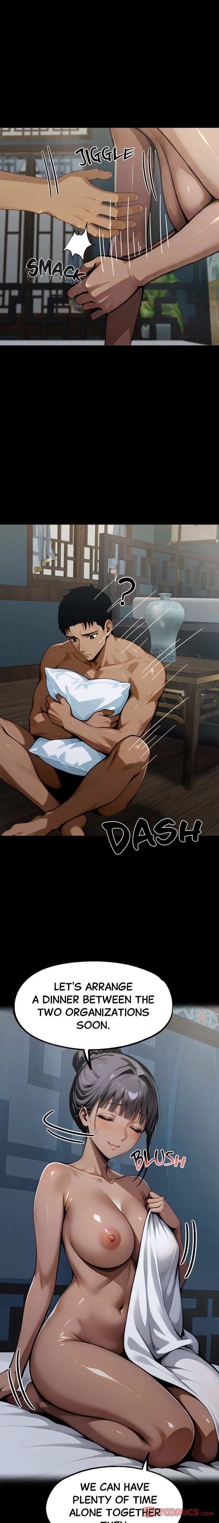Gangster x Office Lady - Chapter 142 Page 6