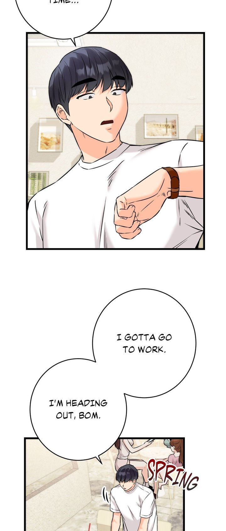 Secret Siblings 2 - Chapter 18 Page 25