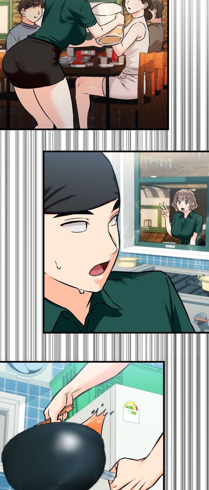 Secret Siblings 2 - Chapter 18 Page 43