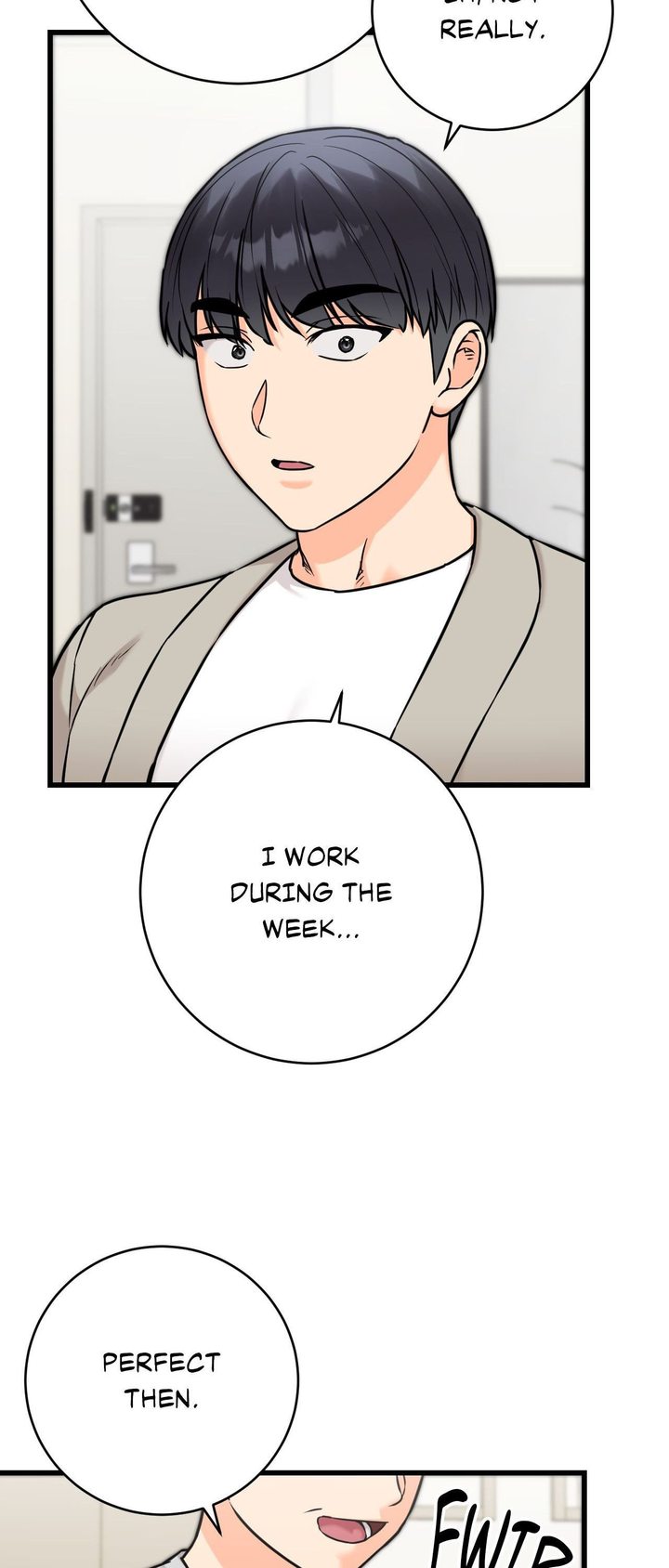 Secret Siblings 2 - Chapter 25 Page 22