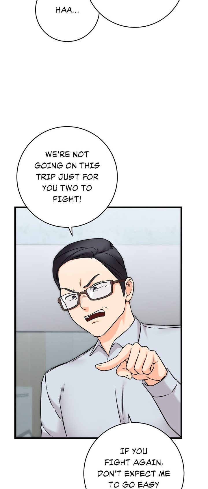 Secret Siblings 2 - Chapter 25 Page 45