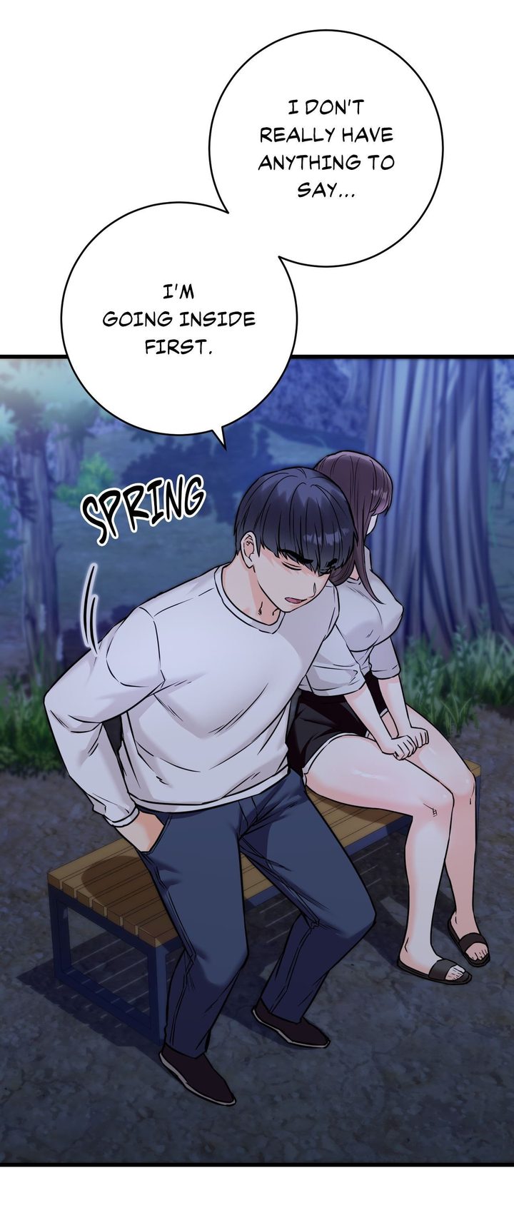 Secret Siblings 2 - Chapter 26 Page 42