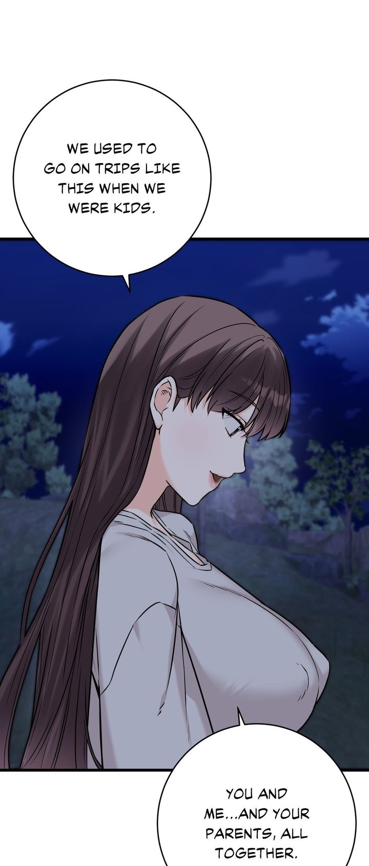 Secret Siblings 2 - Chapter 26 Page 44