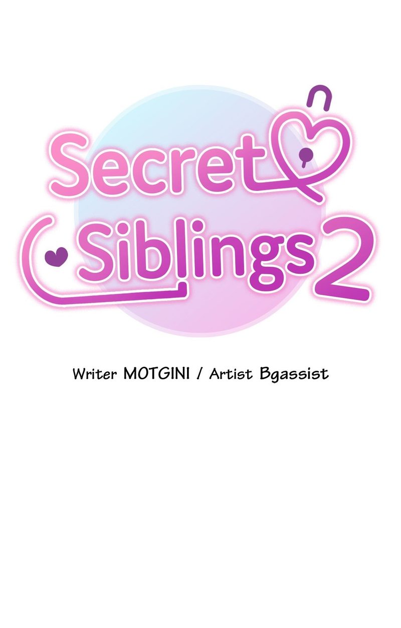 Secret Siblings 2 - Chapter 27 Page 10
