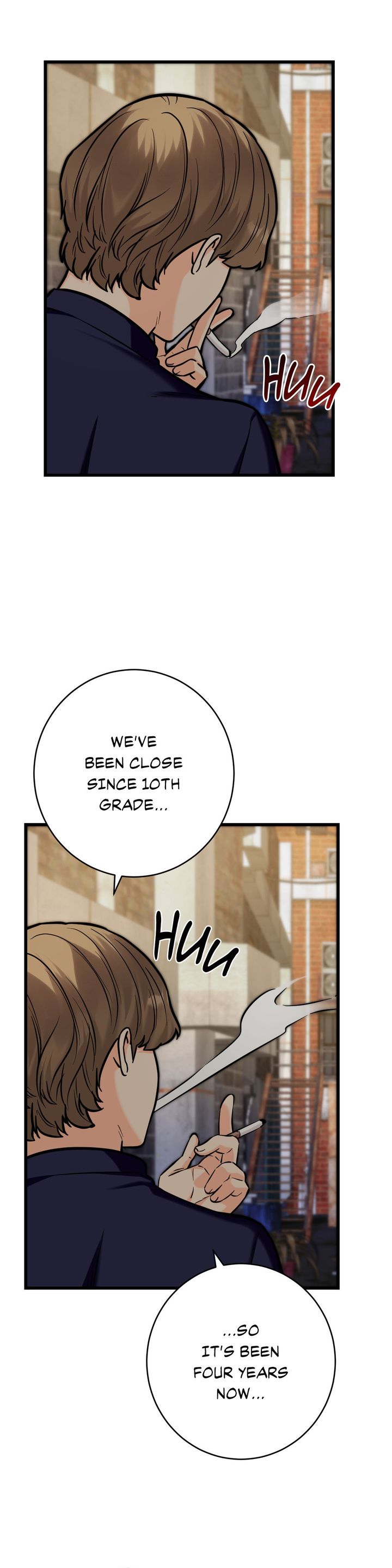 Secret Siblings 2 - Chapter 33 Page 20