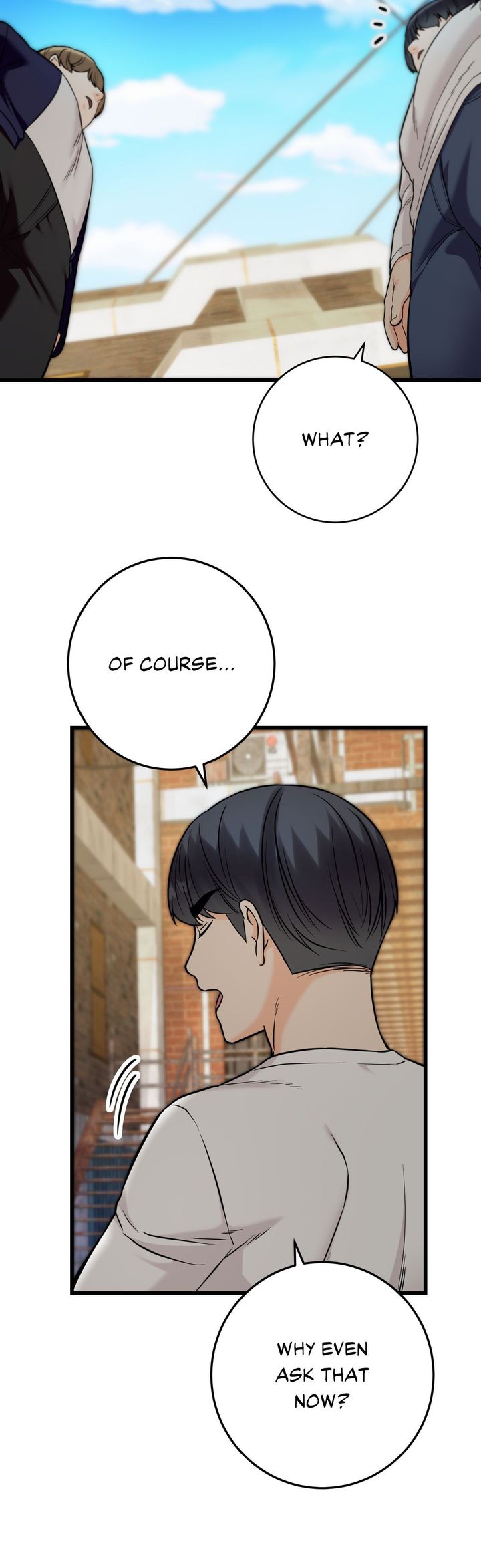 Secret Siblings 2 - Chapter 33 Page 22