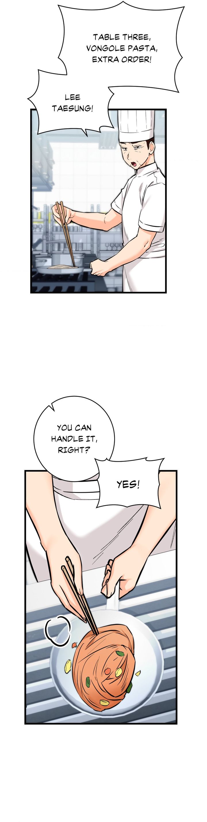 Secret Siblings 2 - Chapter 34 Page 15