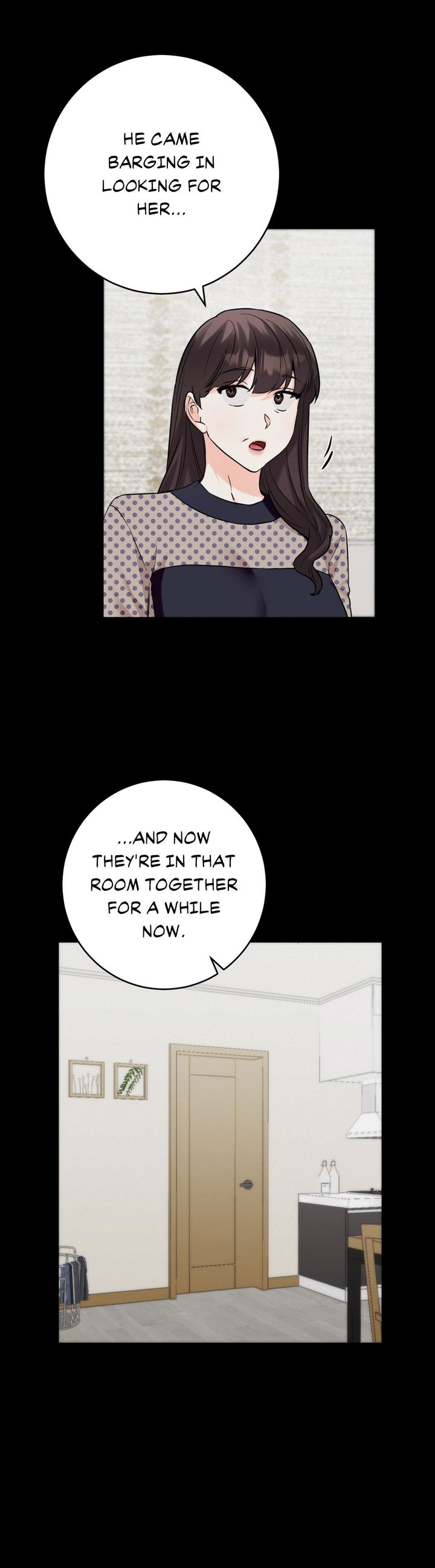 Secret Siblings 2 - Chapter 35 Page 13