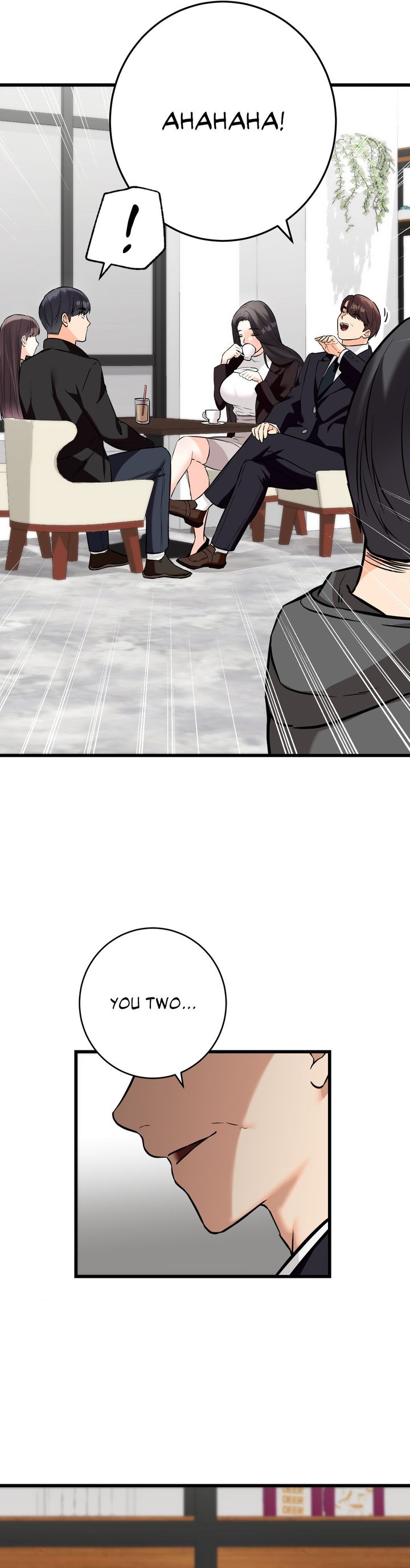 Secret Siblings 2 - Chapter 35 Page 35