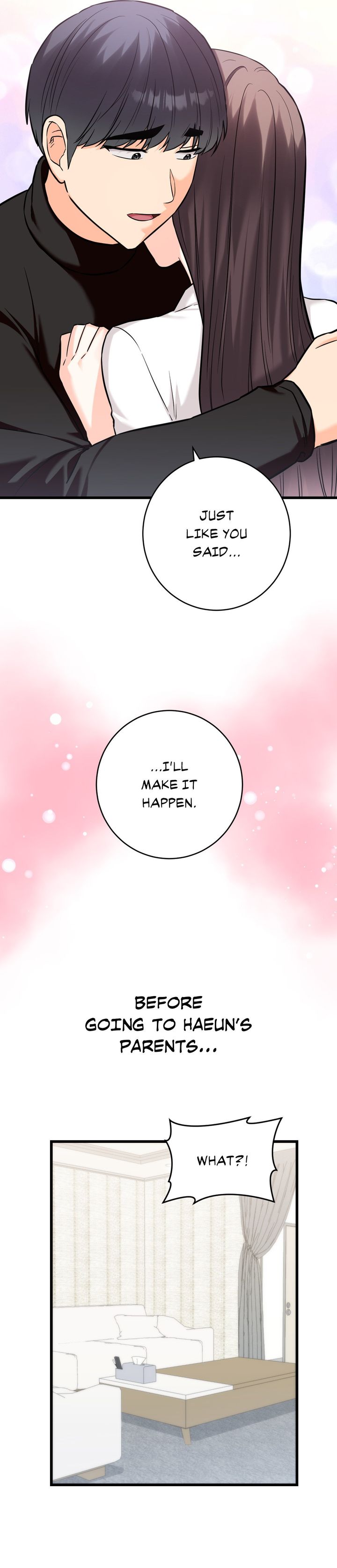 Secret Siblings 2 - Chapter 35 Page 8