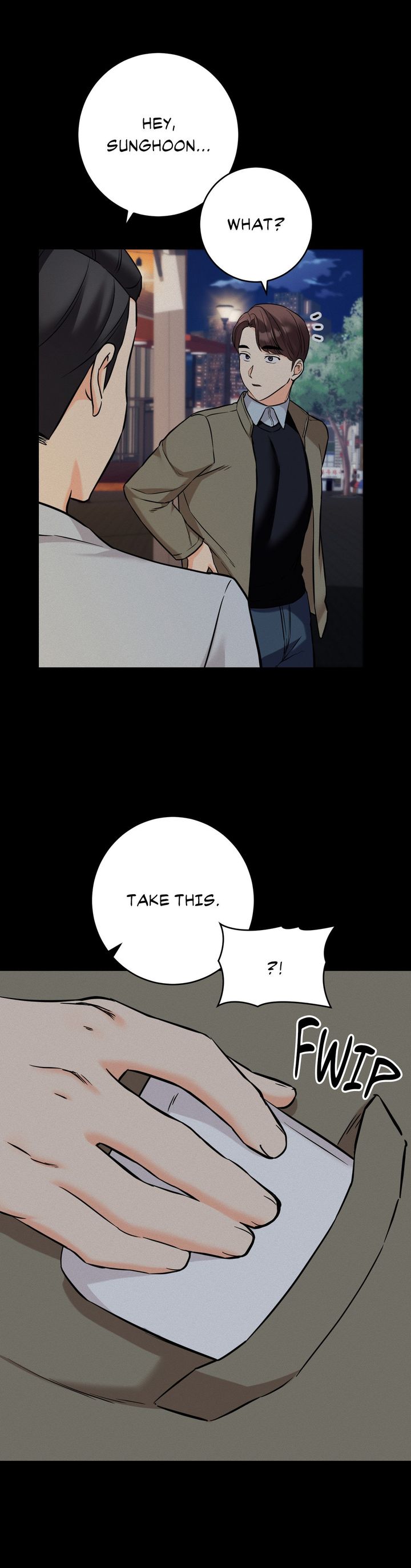 Secret Siblings 2 - Chapter 36 Page 21