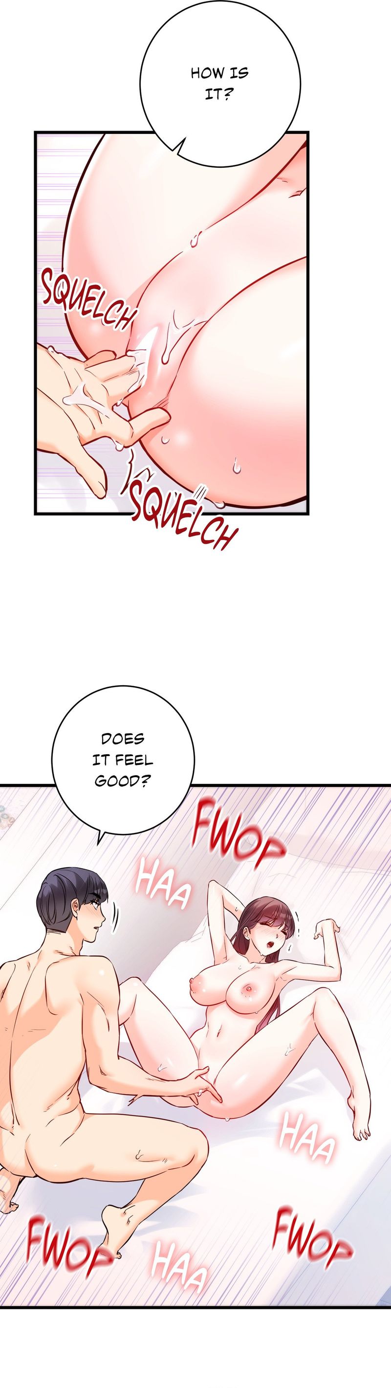 Secret Siblings 2 - Chapter 37 Page 16