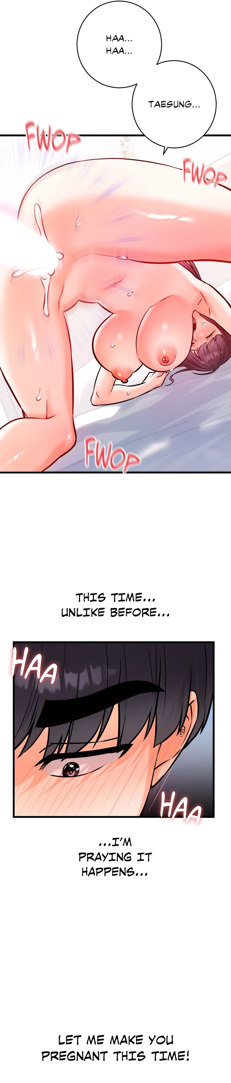 Secret Siblings 2 - Chapter 37 Page 33