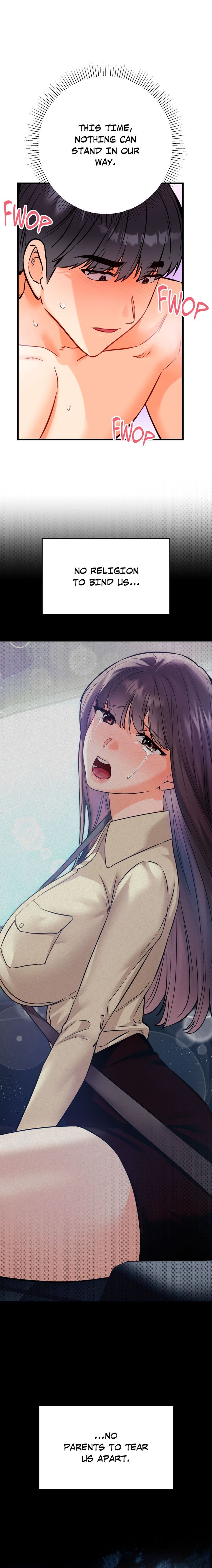 Secret Siblings 2 - Chapter 38 Page 18