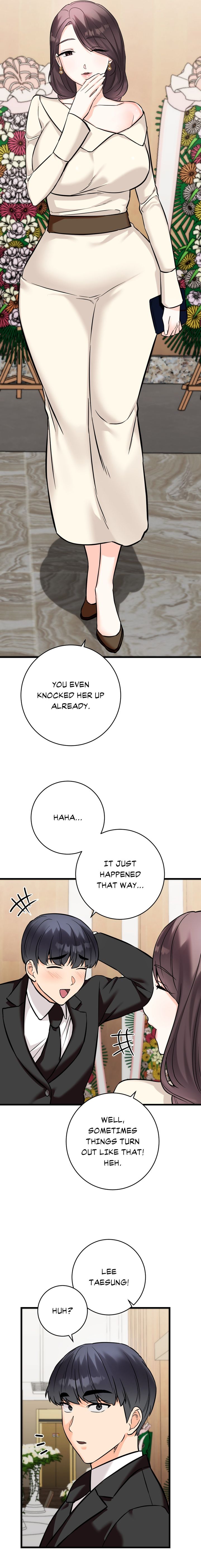 Secret Siblings 2 - Chapter 39 Page 9