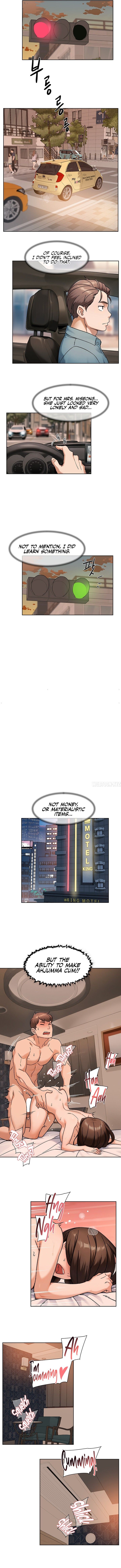 Cleaning Service - Chapter 45 Page 6