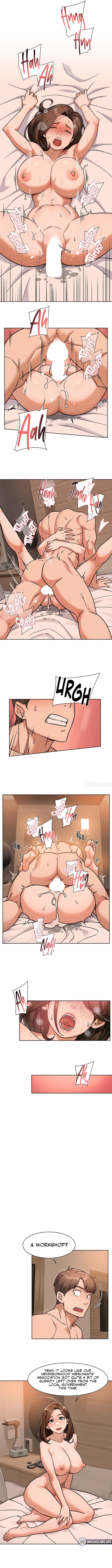 Cleaning Service - Chapter 45 Page 7