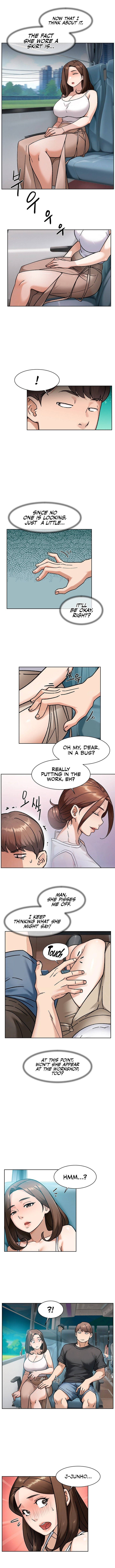 Cleaning Service - Chapter 46 Page 4