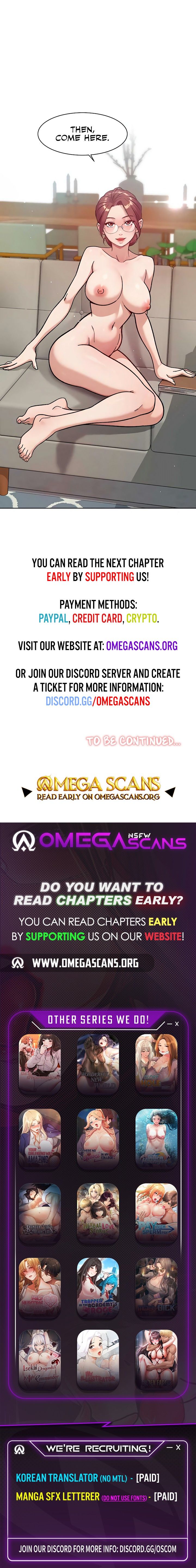 Cleaning Service - Chapter 55 Page 6