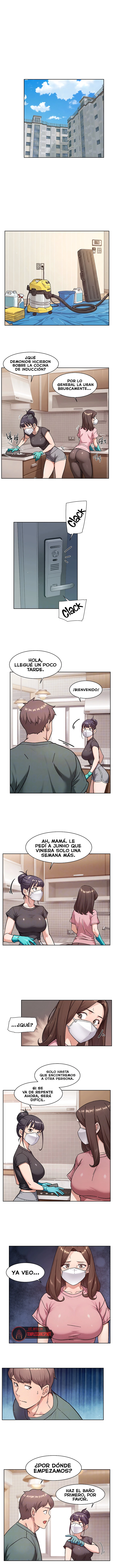 Cleaning Service Raw - Chapter 61 Page 2