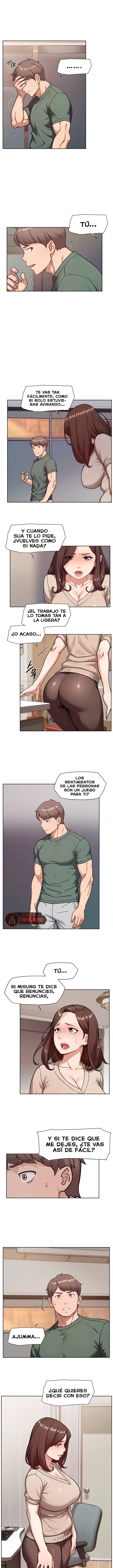 Cleaning Service Raw - Chapter 61 Page 7