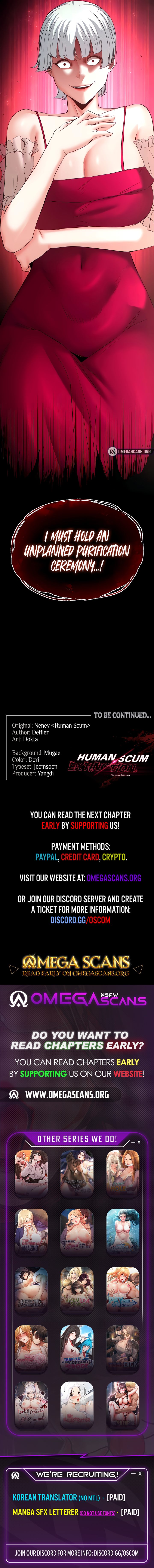 Human Scum - Chapter 50 Page 14