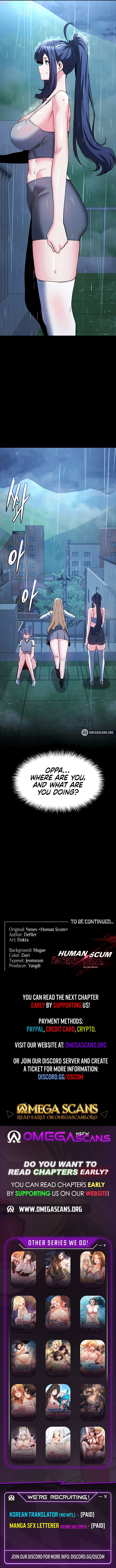Human Scum - Chapter 69 Page 16