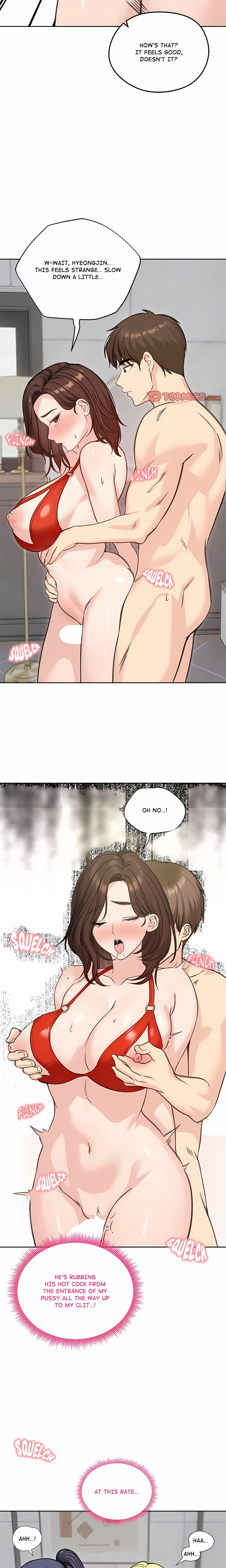 Runaway Wife - Chapter 71 Page 22