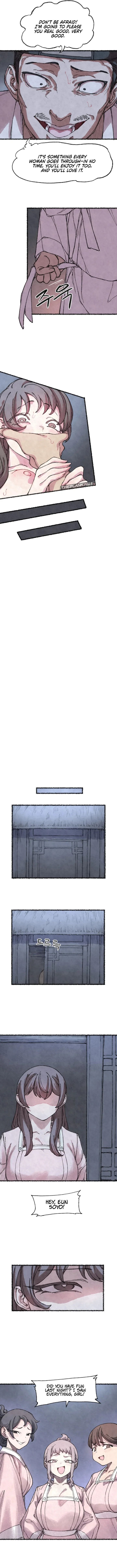 The Fox who Stole my Heart - Chapter 10 Page 2