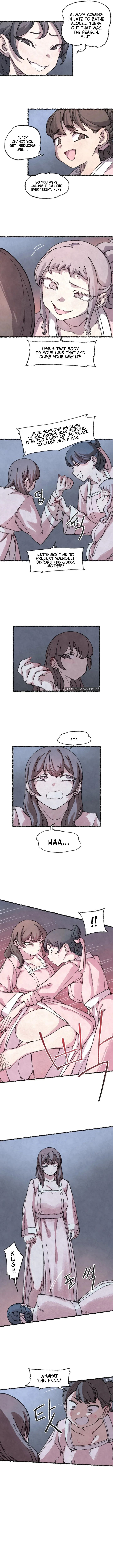 The Fox who Stole my Heart - Chapter 10 Page 3