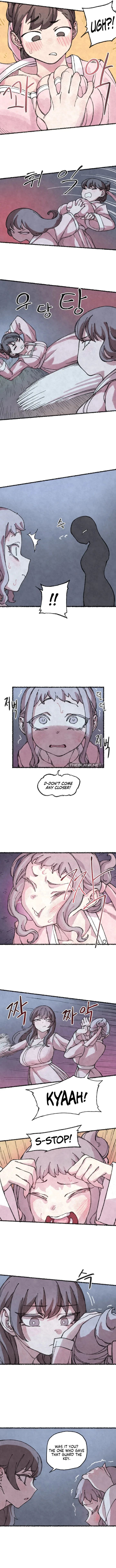 The Fox who Stole my Heart - Chapter 10 Page 4