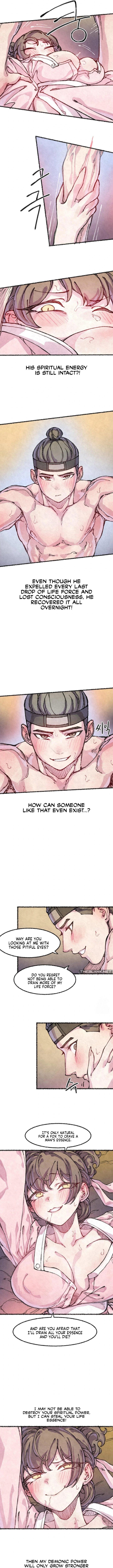 The Fox who Stole my Heart - Chapter 13 Page 3