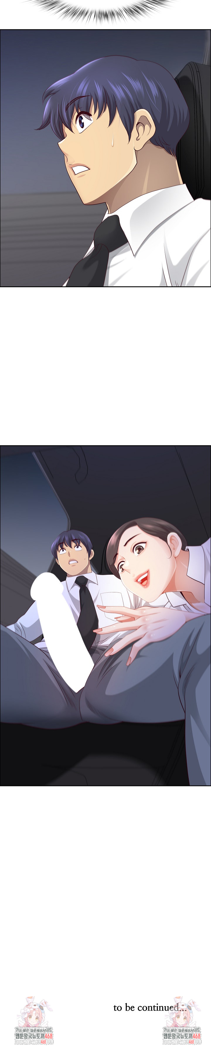 Big Guy Raw - Chapter 69 Page 30