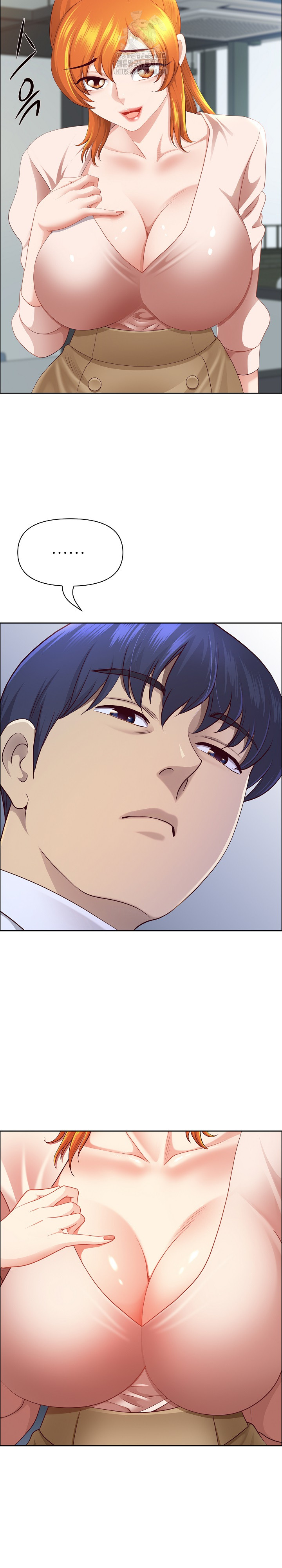 Big Guy Raw - Chapter 69 Page 6