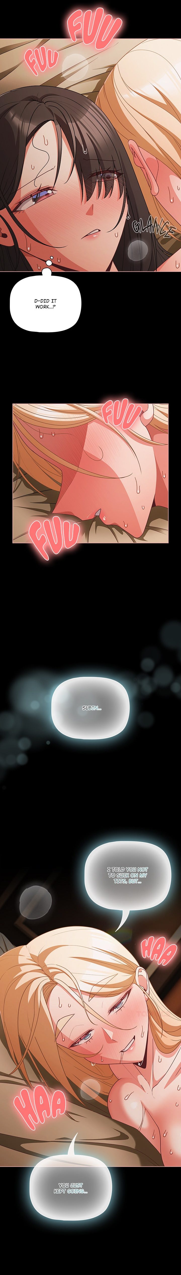 People of The Dark - Chapter 57 Page 16